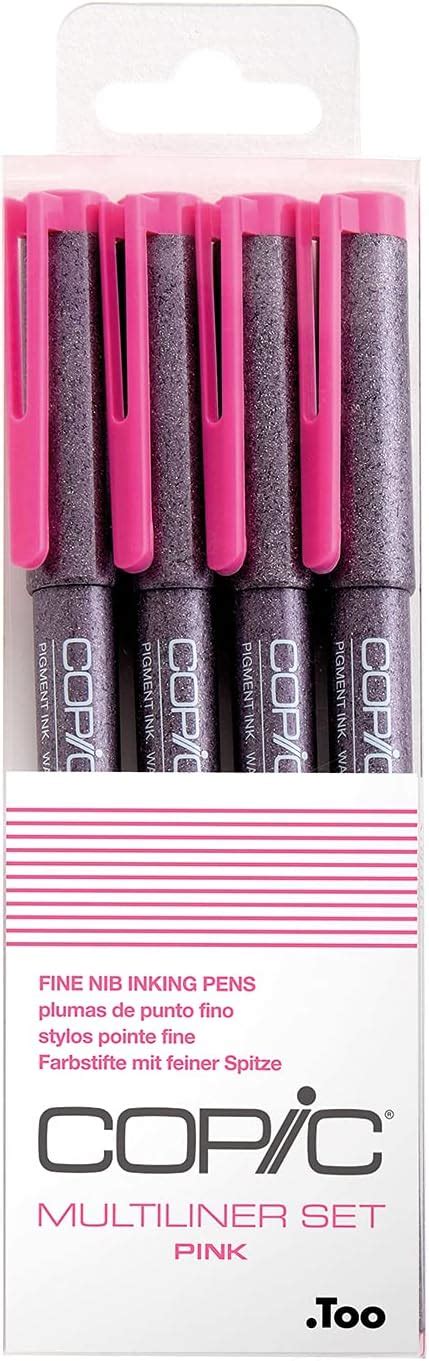 Copic Set Marqueurs Manga Ciao Les Essentiels Amazon Fr