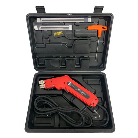 KS EAGLE 150W HandHeld Electric Hot Knife Foam Sponge Cutter Styrofoam