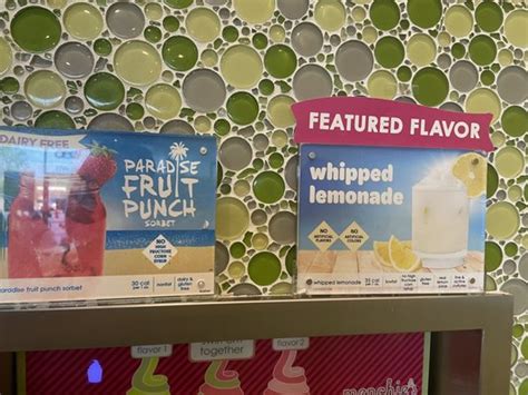 Menchies Frozen Yougurt Updated January Photos Reviews