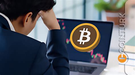 Son Düşüşü Bilen Analistten Herkesi Şaşırtan Bitcoin Yorumu BTC de Bu