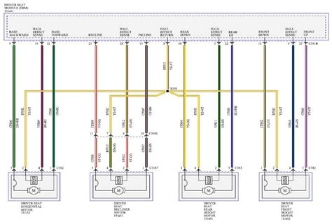 Power Seat Wire Diagram Ford F150 Forum Community Of Ford Truck Fans