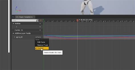 Quick Dev Tip Ue Tweak Animations In Editor Cbgamedev