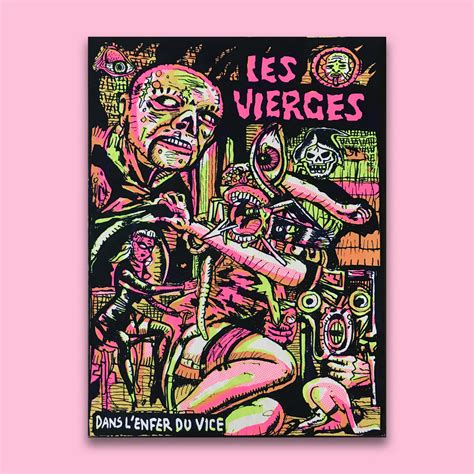 Les Vierges Dans L Enfer Du Vice Rock N Roll Ufo