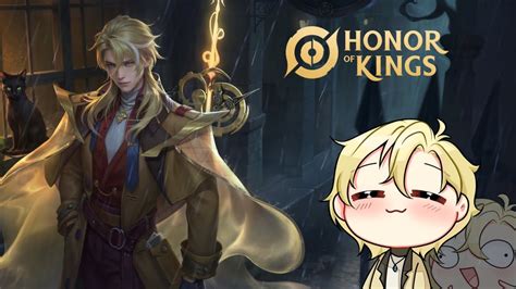 Honor Of Kings APAKAH BISA LEGEND Pt 46 LIVE VTuber Indonesia