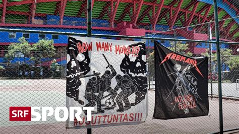 4 Monate nach Stadion Tragödie Malang Eine Stadt auf der Suche nach