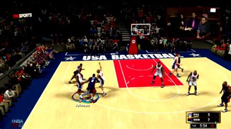 NBA 2K13 1992 Dream Team Vs 2012 USA Olympic Team Launch Party