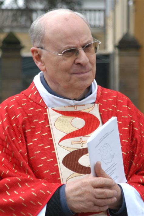 Lutto nella chiesa reggiana è morto don Gino Benevelli Gazzetta di Reggio