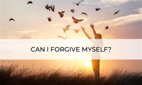 Can I Forgive Myself For Having An Affair From Lover To Beloved