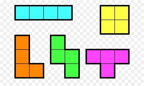 Free tetris clipart, Download Free tetris clipart png images, Free ...