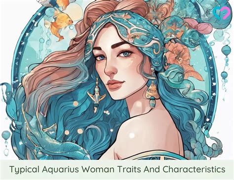 25 Typical Aquarius Woman Traits And Characteristics