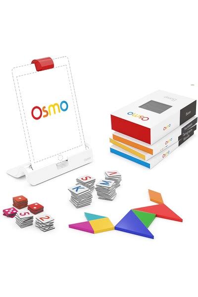 Osmo - Genius Starter Kit (Previous Version) Educational Resources and ...