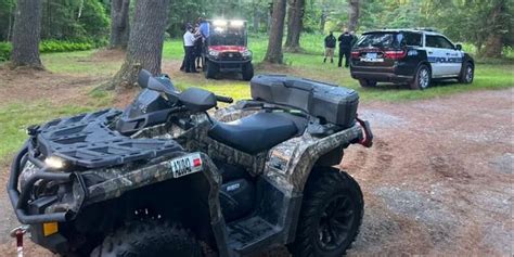 Massachusetts Woman Found Alive After Going Missing In State Park For A