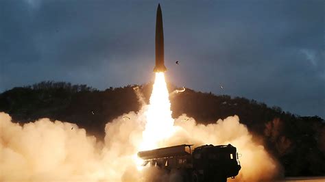 North Korea Builds Icbm Base Near China To Deter U S The New York Times