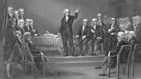 George Washington Constitutional Convention