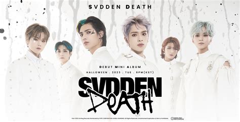 SVDDEN DEATH | K-Pop Fanon Fandom Wiki | Fandom