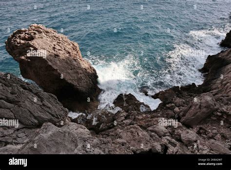 Grotta Di Minerva Hi Res Stock Photography And Images Alamy