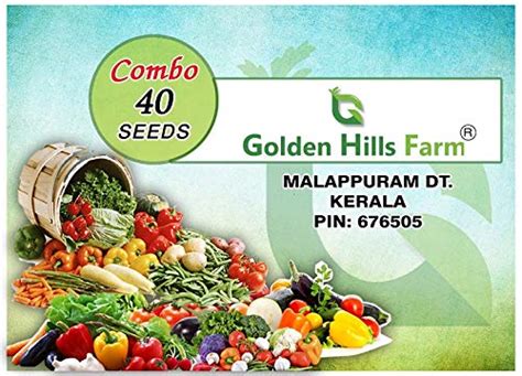 Buy Golden Hills Farm® 10000 40 Varieties Of Quality Hybrid Fruits