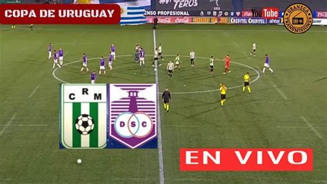 Racing Montevideo Vs Defensor Sporting En Vivo Por Granega Uruguay