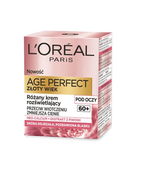 L Oreal Paris Age Perfect Złoty Wiek Krem Modivo pl