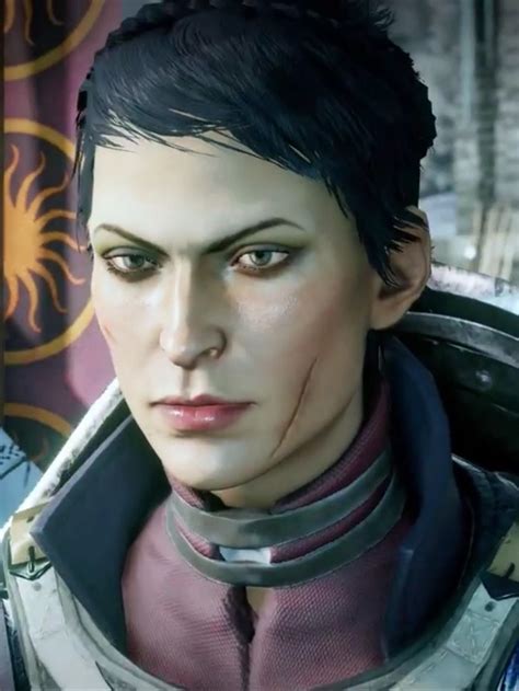 Cassandra Dragon Age Inquisition