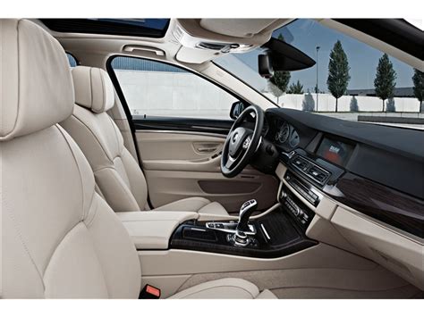 2012 BMW 5-Series: 52 Interior Photos | U.S. News