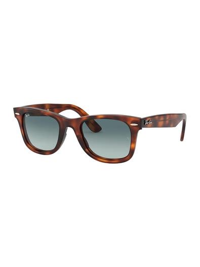 Buy Ray Ban Rb4340 Wayfarer Ease Unisex Sunglasses Havana Online At A Great Price Heinemann Shop