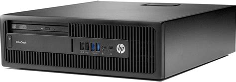 HP EliteDesk 705 G3 Review - Mini PC Reviewer