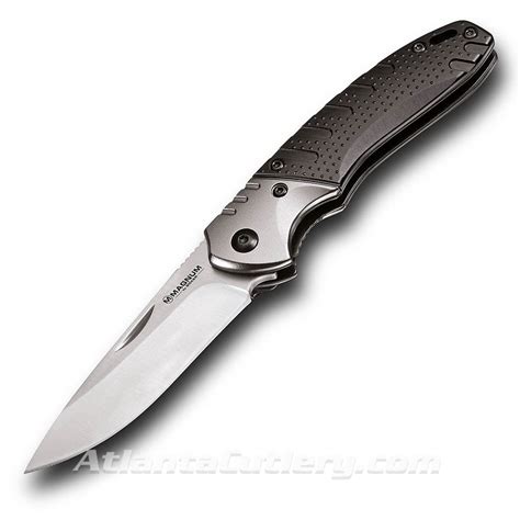 Boker Magnum Advance Pro Edc Pocket Knife Atlanta Cutlery