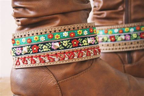 Decorative Boot Tips At Tim Dodd Blog