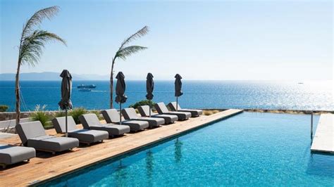 Koia All Suite Wellbeing Resort Hotel In Agios Fokas Kos Greeka