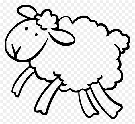 Cute Lamb Png Clipart - Cute Lamb Clipart - FlyClipart