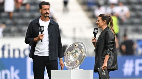 Sandro Wagner So wurde er vom Zweitliga Stürmer zum Co Trainer des DFB