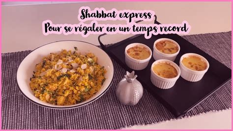 SHABBAT D ETE taboulé au poulet et flanby 2 recettes fraiches et