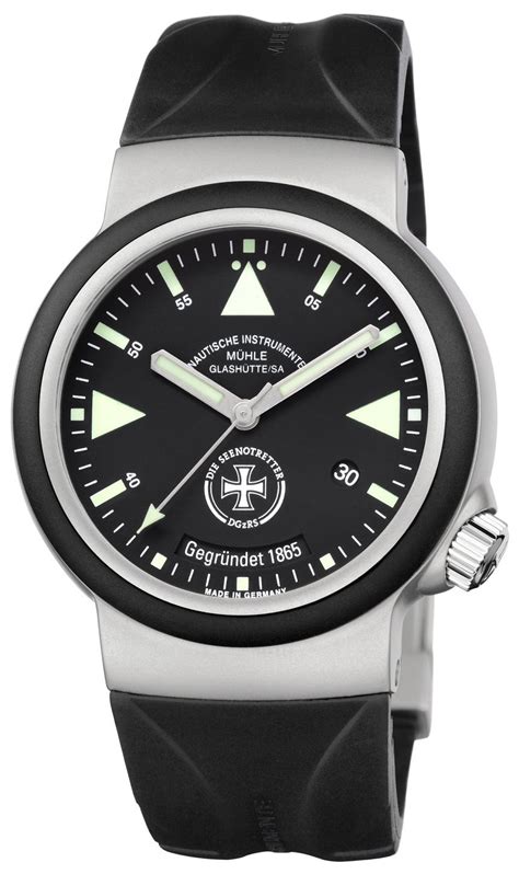 M Hle Glash Tte S A R Rescue Timer Jahre Dgzrs Watch Ablogtowatch