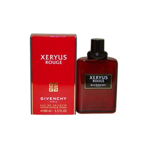 Givenchy M 1194 Xeryus Rouge By Givenchy For Men 3 3 Oz EDT Cologne