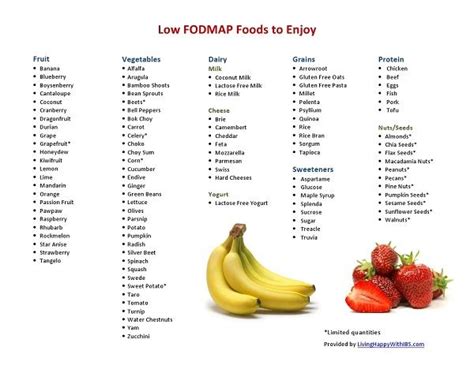 All You Need To Know About A Low Fodmap Diet Positive Health Wellness