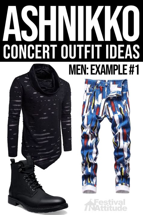 100+ Ashnikko Concert Outfits: Unique Fashion Wear M/F | Concert outfit, Men's hipster style ...