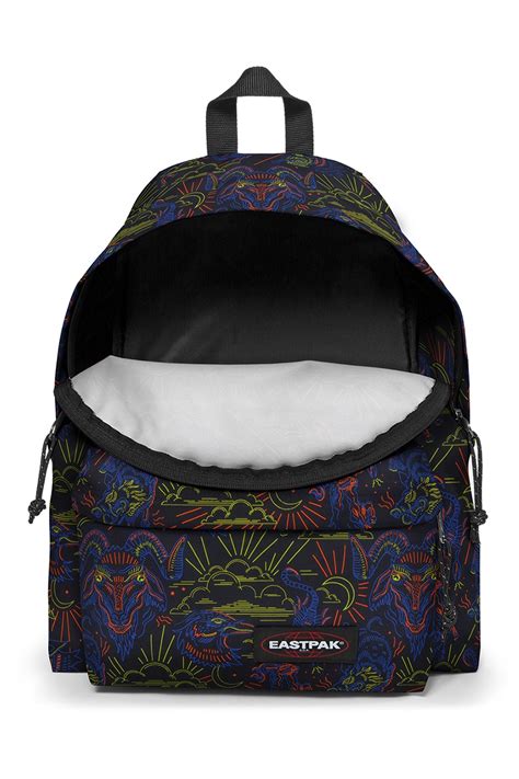 Eastpak Rucsac Unisex Dublat Cu Aplicatie Logo Si Model Pak R