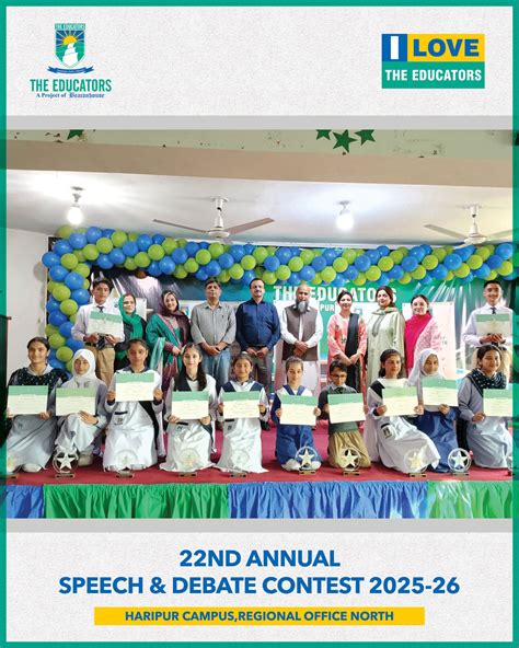 The Educators - #ILoveMyDad Name: Fabiha shakil Class: 1 Campus: AL