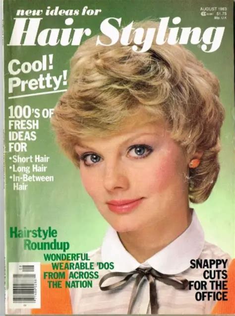 Neue Ideen F R Haarstyling Frisur Magazin August Vintage Hair Do