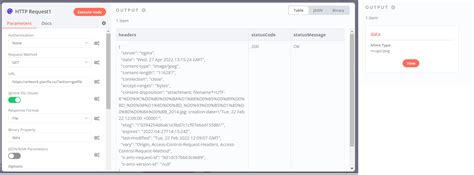 Request Node Read Filename From Content Disposition Header When