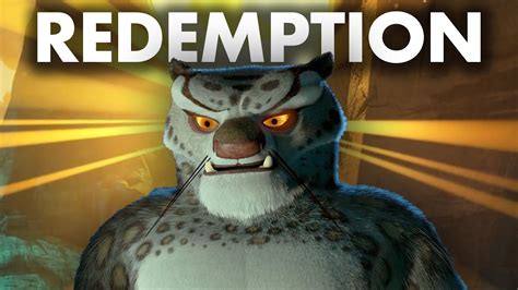 Kung Fu Panda 4 Tai Lung Should Be Redeemed Youtube