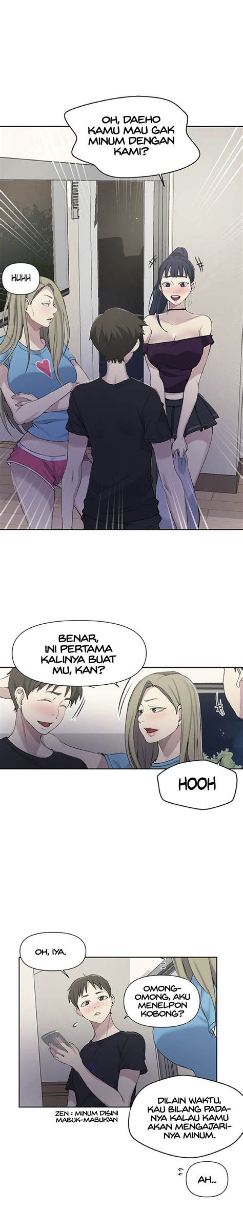 Secret Of Class Komik Indo - Secret Class - Chapter 65 - Baca Manga