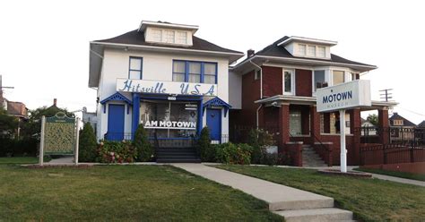 Motown Museum, Detroit | Roadtrippers