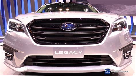 Subaru Legacy I Sport Exterior And Interior Walkaround