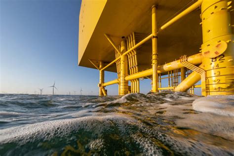 Iberdrola Adds Searenergy To Baltic Eagle Team Offshore Wind