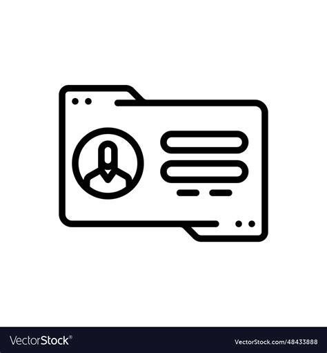 Account Royalty Free Vector Image - VectorStock