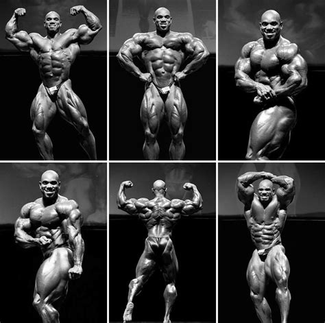 Flex Wheeler (1999). : bodybuilding