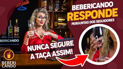 Respondemos Mais Perguntas Dos Inscritos Sobre Vinho Youtube