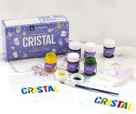 La Pajarita Pintar Es Crear Pintura Para Cristal Con Im Genes